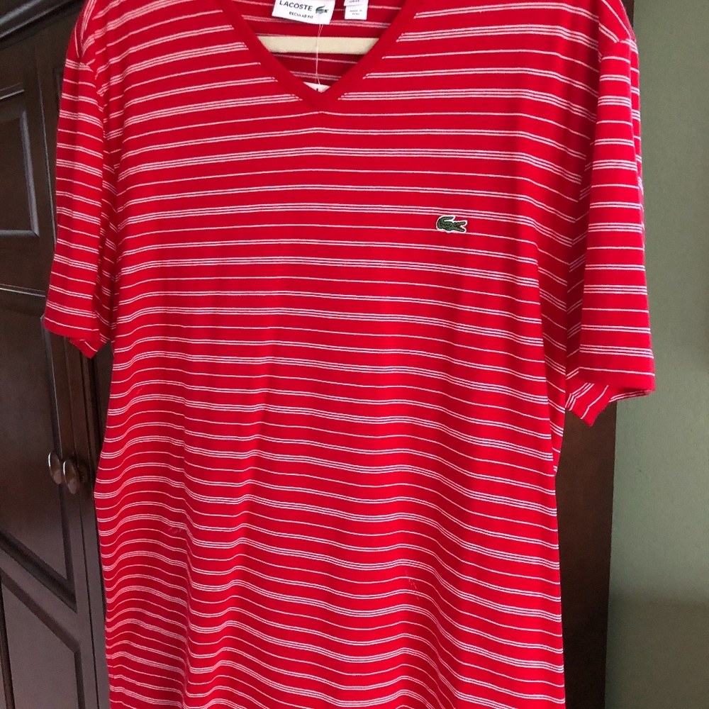 Men's Lacoste T-Shirt